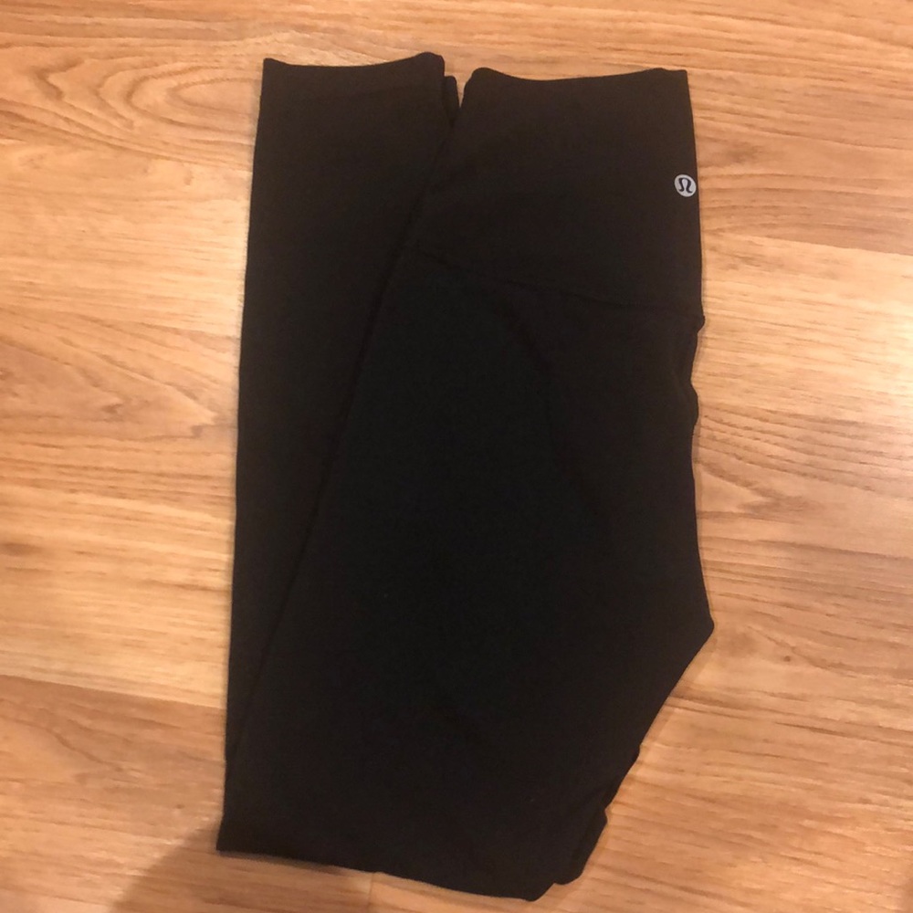 Lulu lemon Align leggings